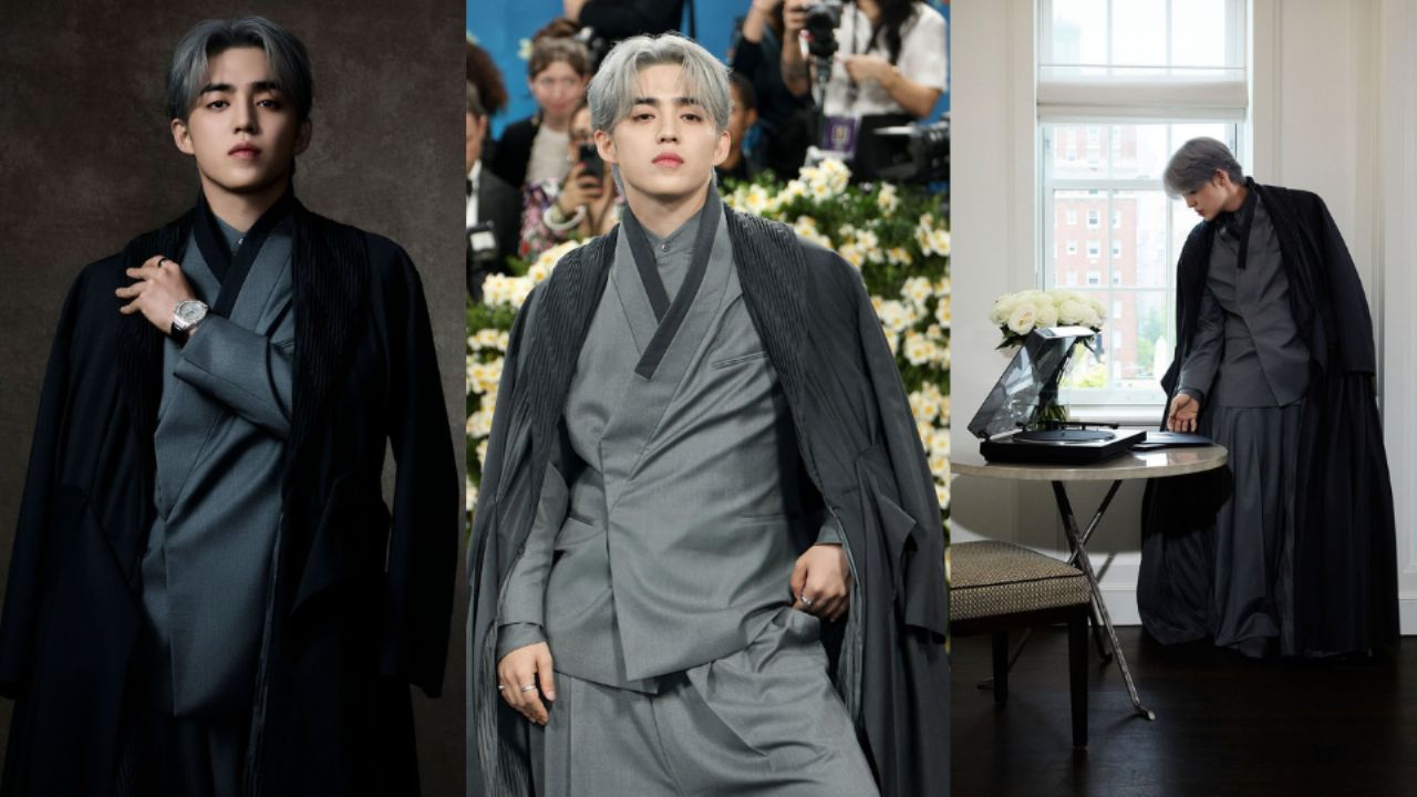 S.Coups, ¿quién es el miembro del grupo coreano SEVENTEEN que asistió a la MET Gala?