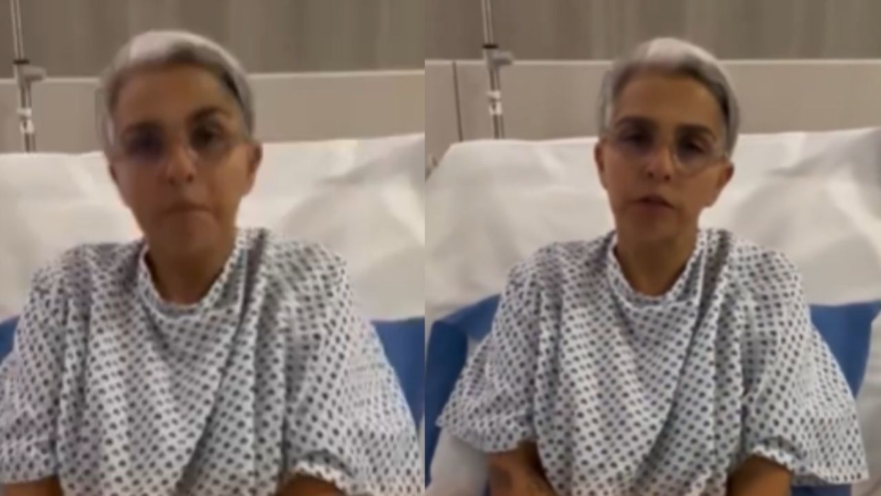 No puede caminar: Federica Quijano quedó inmóvil y pide a autoridades ayuda por su caso