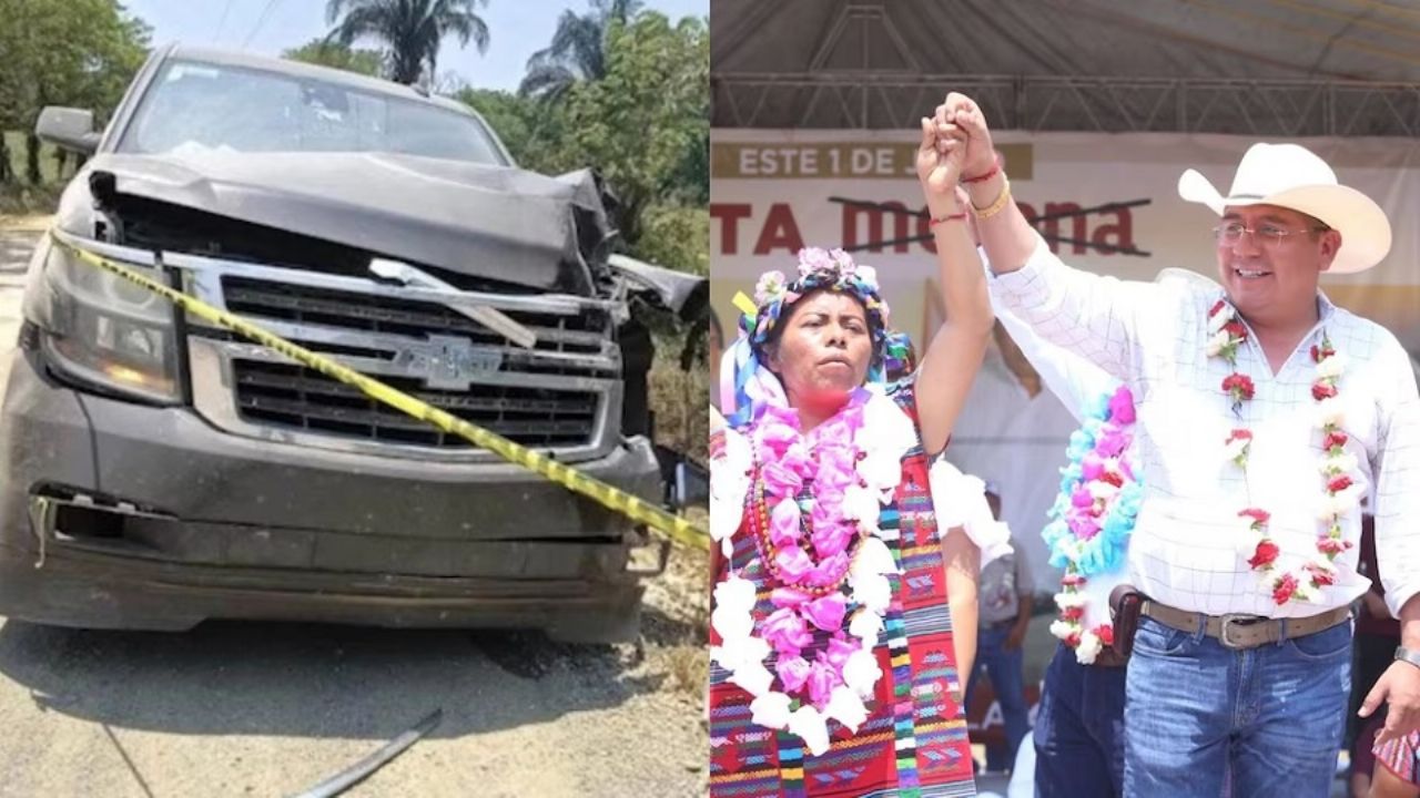 En Veracruz, muere joven atropellado por camioneta que acudía a campaña morenista