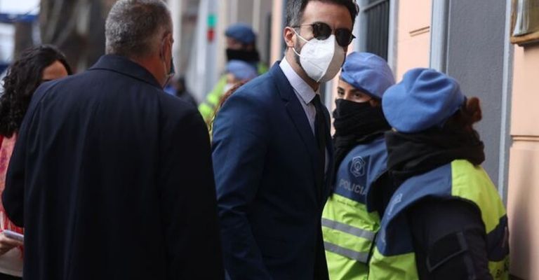 Luque pidió un espacio para a cirugía del 'Pelusa'