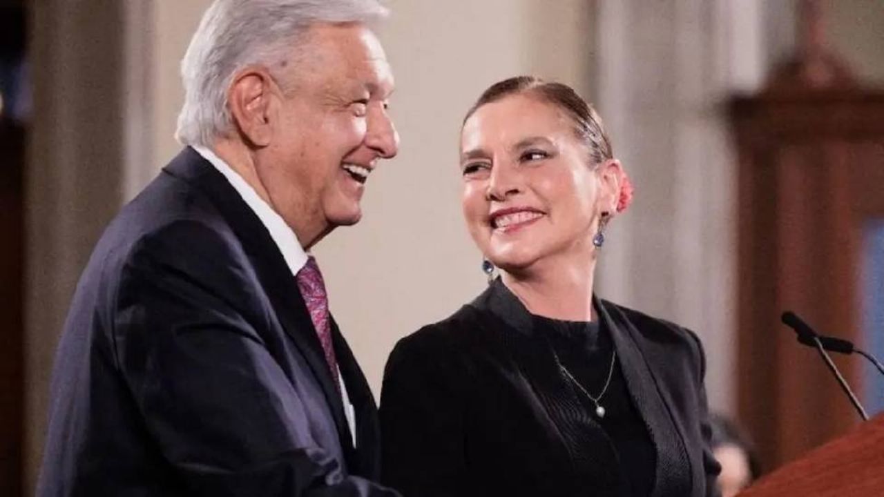 ¿Esposa de AMLO vivirá en España? Beatriz Gutiérrez Müller busca tener ciudadanía española
