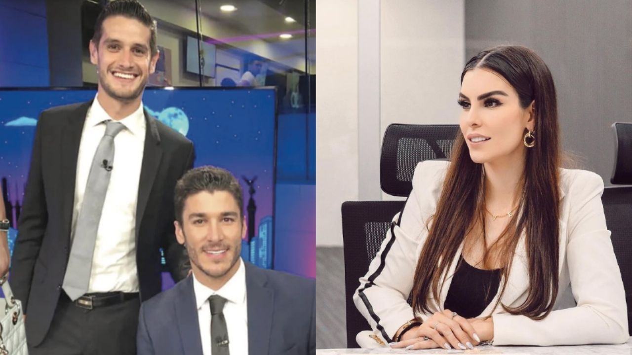 Esposa de Kike Mayagoitia habla de la ‘relación’ del conductor de ‘VLA’ y Adrián Marcelo