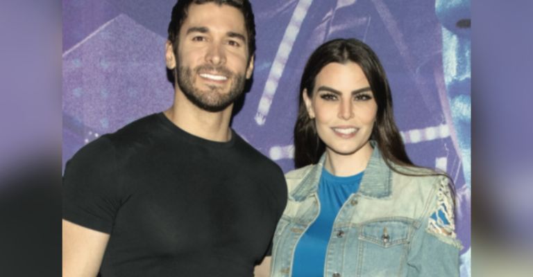 Kike Mayagoitia habla de su romance con Adrián Marcelo