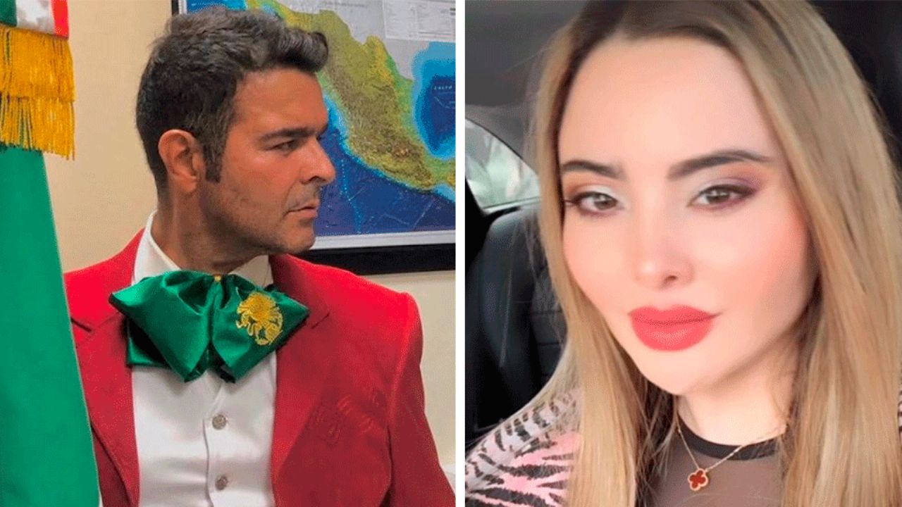 Pablo Montero reacciona a retractación de Elda María: “Todo el mundo inventó su historia”