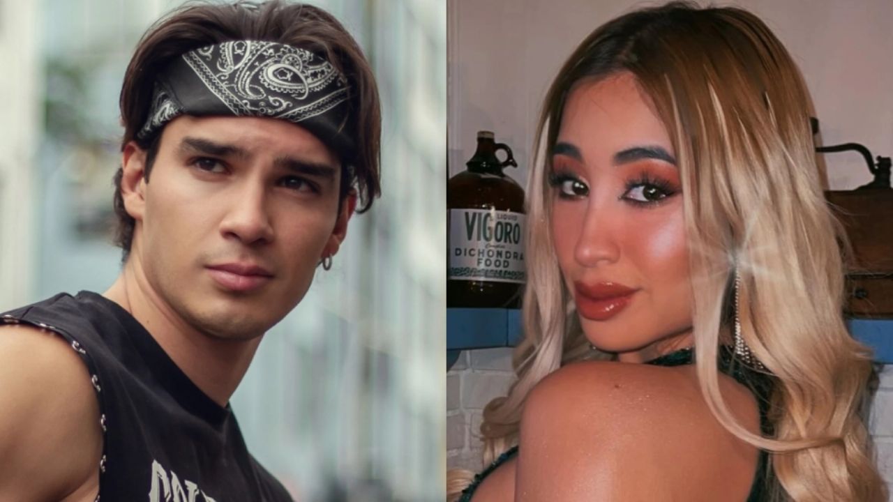 Brandon Castañeda llora al hablar de Queen Buenrostro; el galán de Televisa la demanda