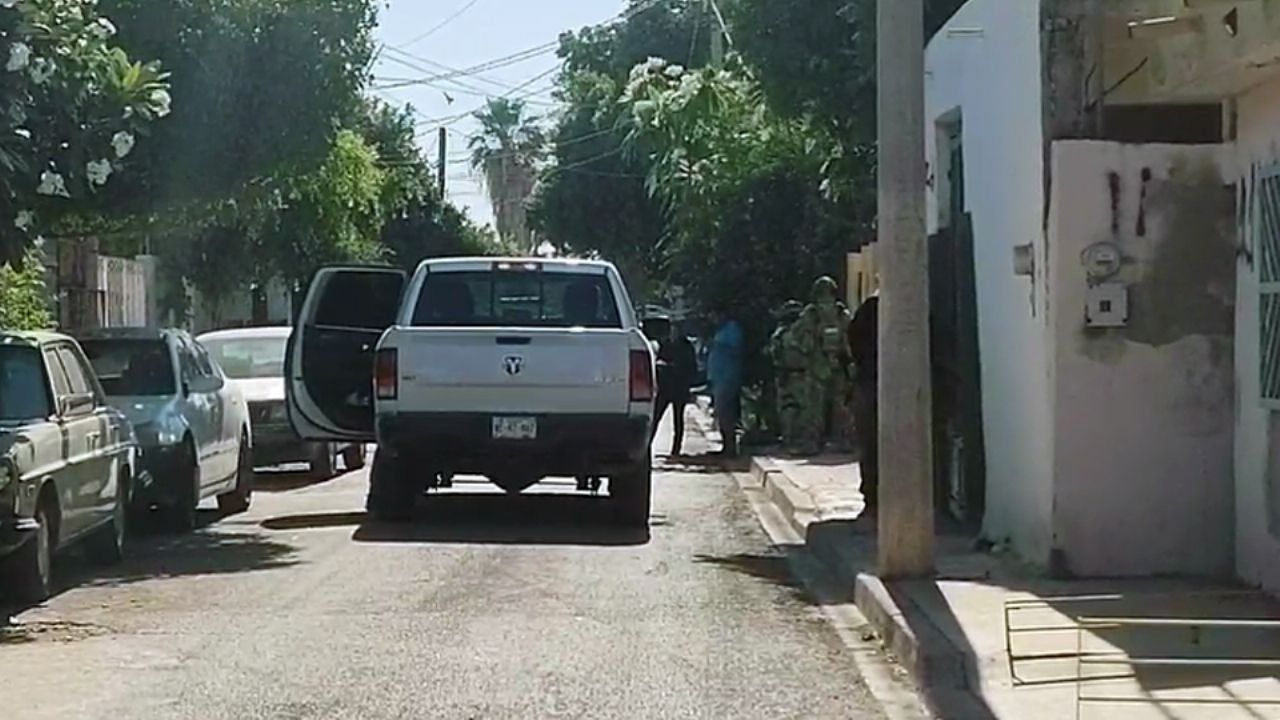 Segunda balacera del martes: Sicarios dan muerte a un hombre al sur de Ciudad Obregón