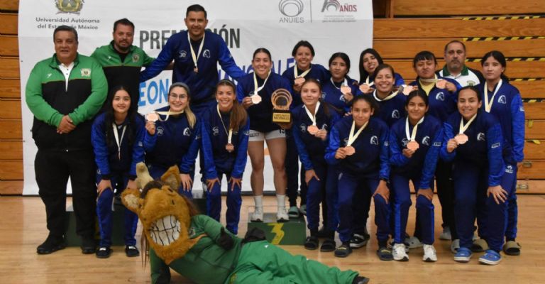 El Itson conquista preseas en el Campeonato Nacional
