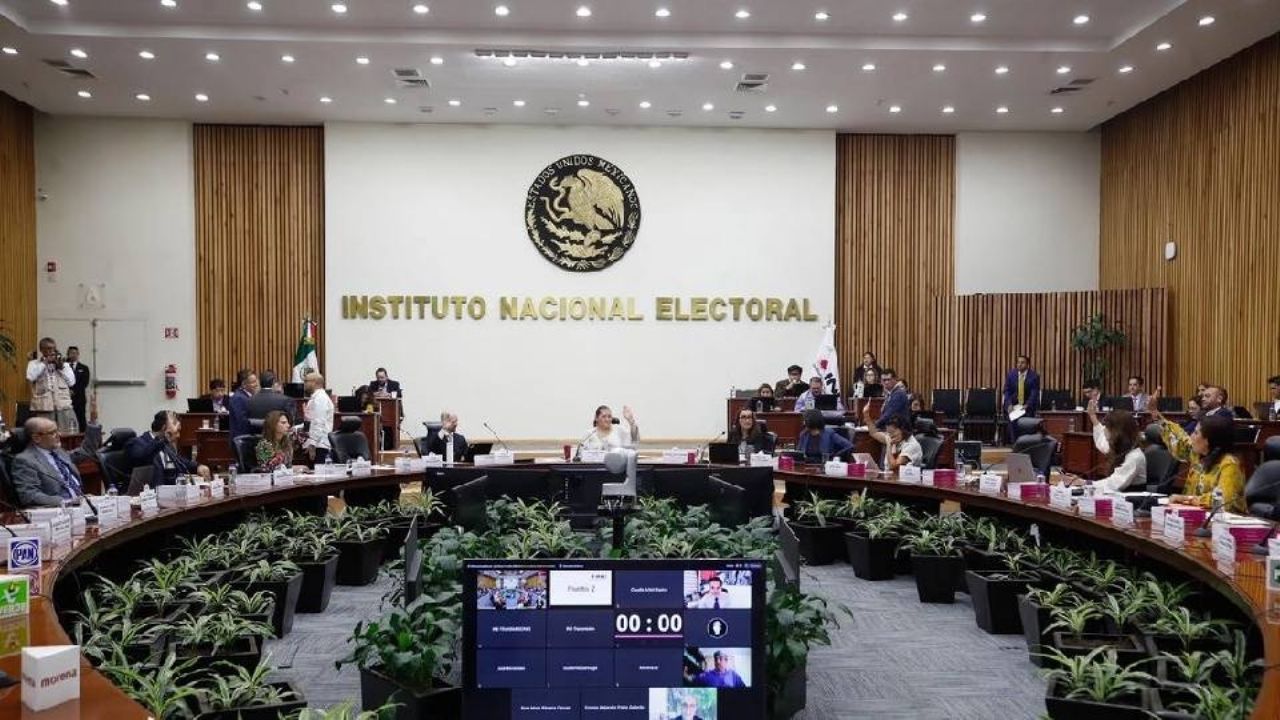 INE no puede cancelar candidaturas solicitadas por el Senado antes del 2 de julio