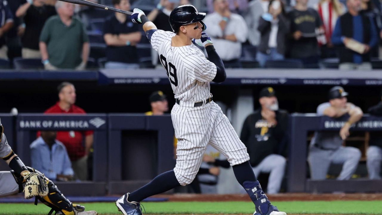 El ‘Juez’ ya dicta su sentencia en la presente temporada de la MLB: Es líder de bambinazos