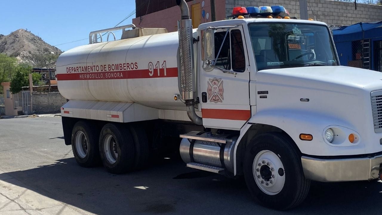 Código Rojo en Hermosillo: Tras pelea, hombre habría prendido fuego a casa de su madre