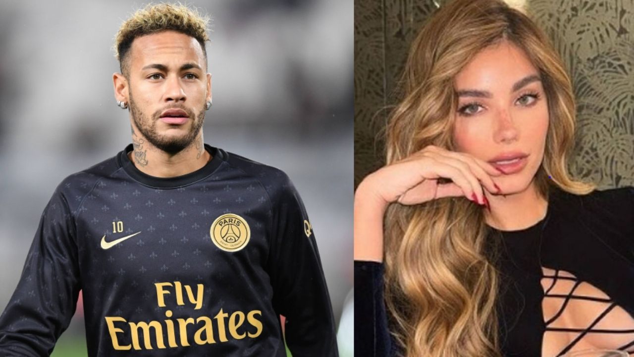 Aleska Génesis le cobraría 20 mil dólares a Neymar por una cita; exponen las ‘pruebas’