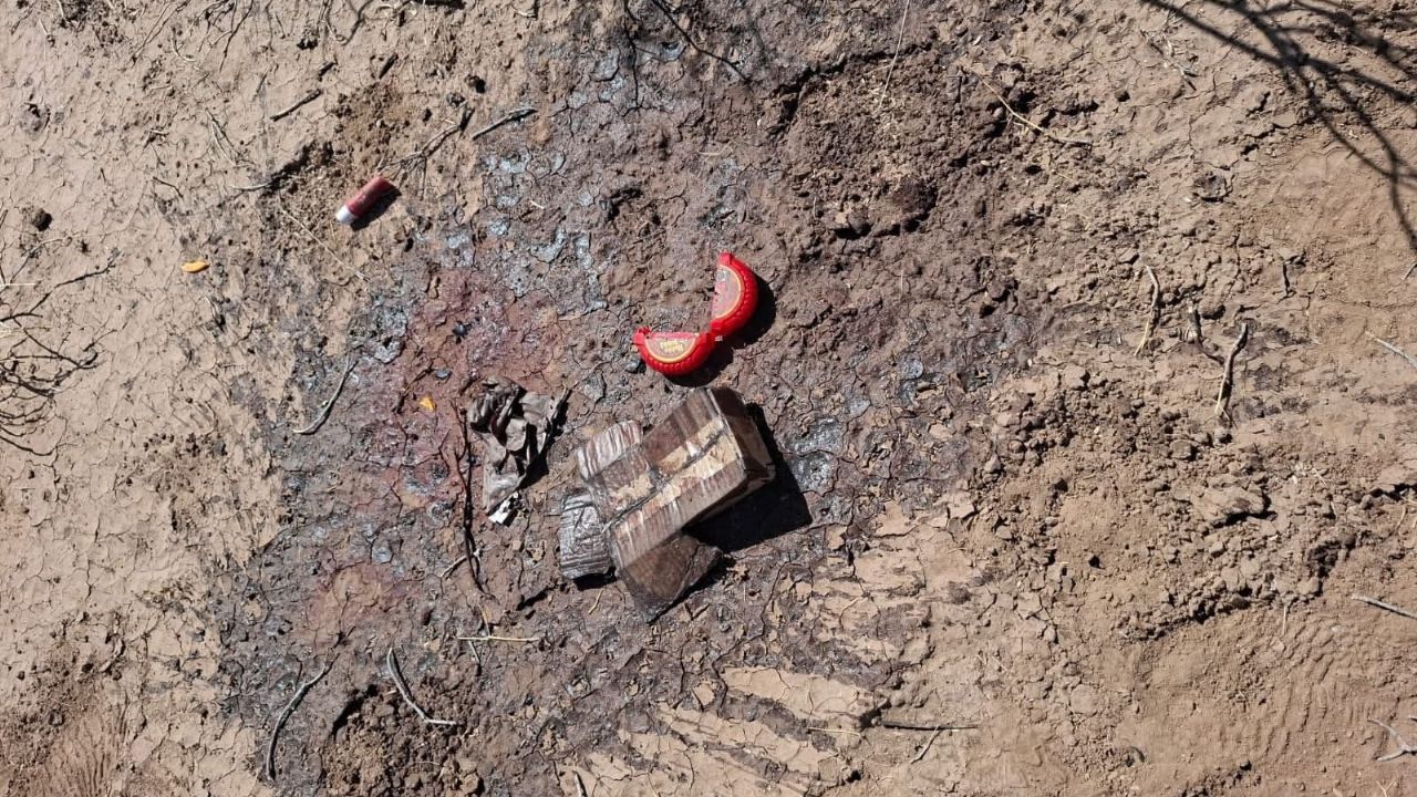 Hallan cuerpo en Altar, Sonora, tras llamada anónima; autoridades despliegan operativo