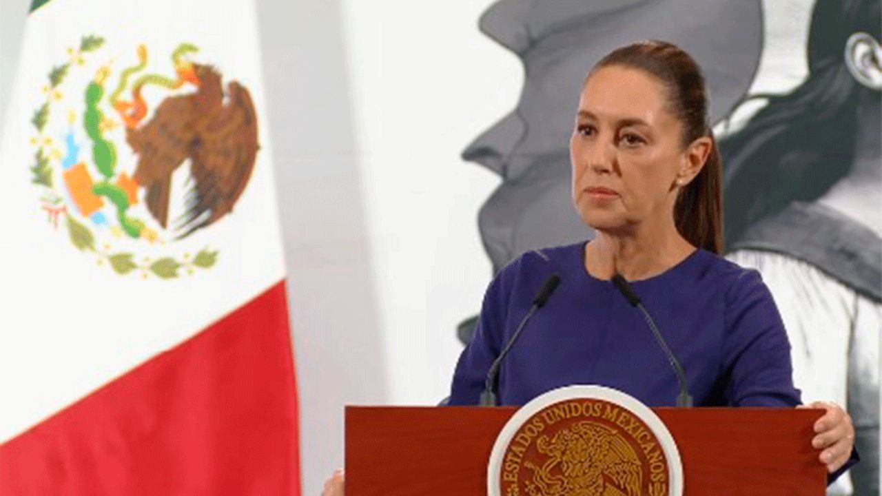 Sheinbaum descarta que haya información actual sobre detención de ‘El Mayo’ Zambada