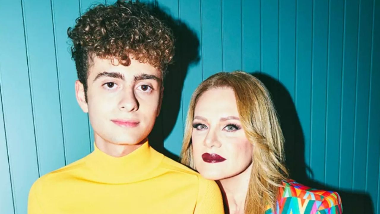 ¿Nicolás Buenfil, sale del clóset? Hijo de Erika Buenfil así responde a su orientación