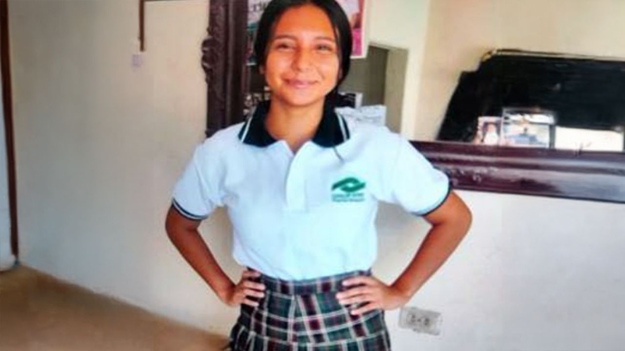 Aparece Yulisa Esmeralda tras días desaparecida en Empalme; escapó a casa de una amiga