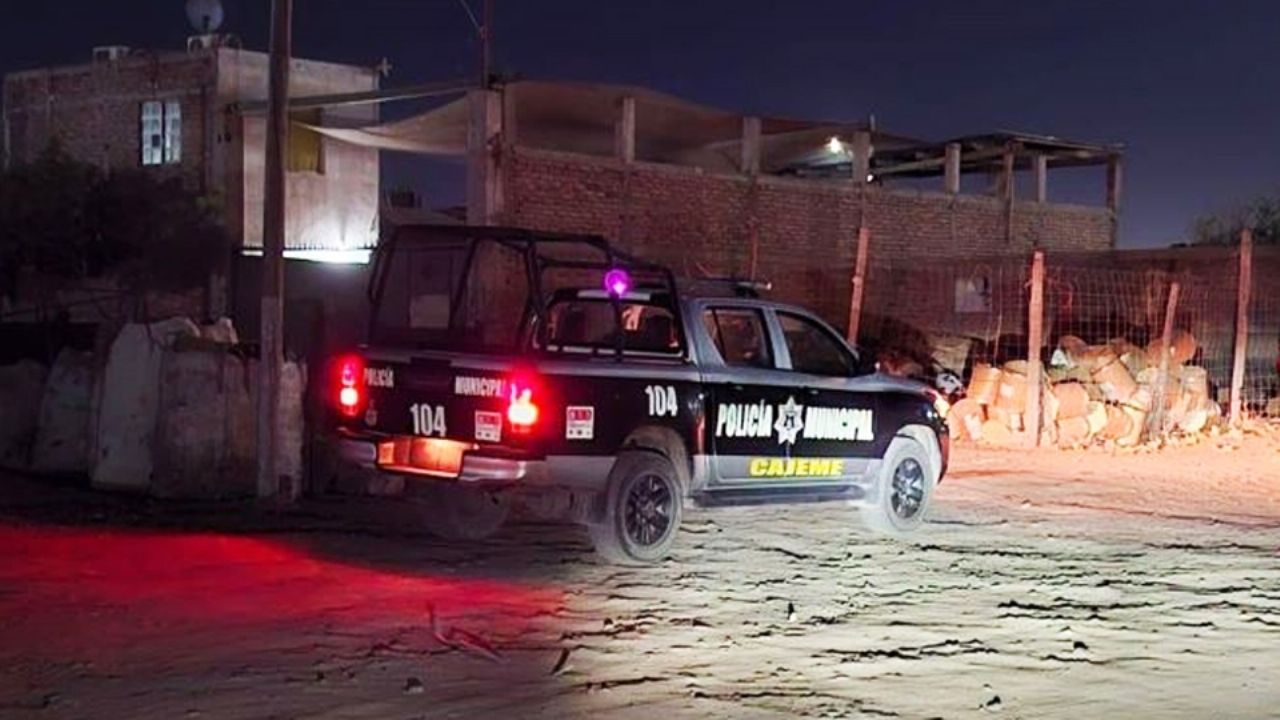 Liberan a dos personas tras ‘levantón’ en Ciudad obregón; dos siguen sin ser localizadas