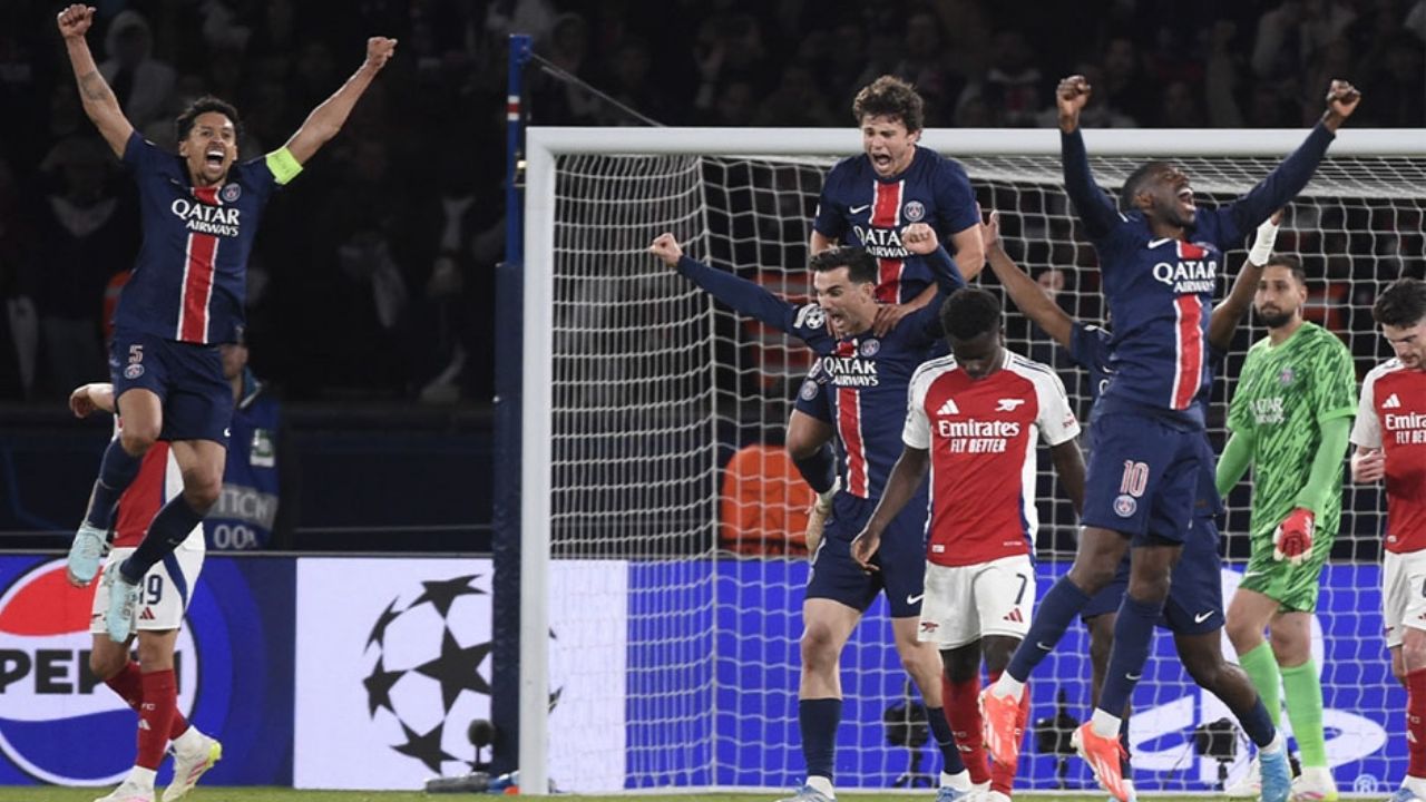 Sin ‘superestrellas’ en sus filas, el PSG llega a la final de la Liga de Campeones