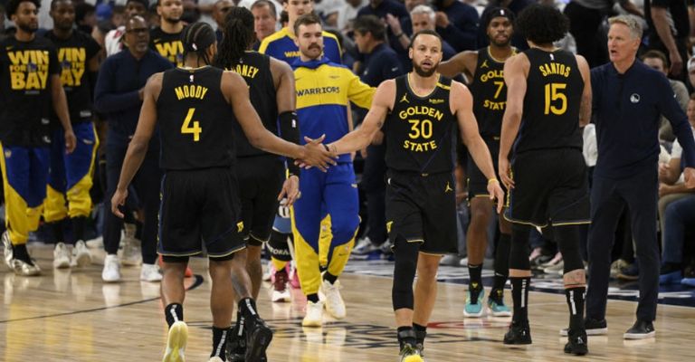 Los Warriors ya han salido adelante sin él