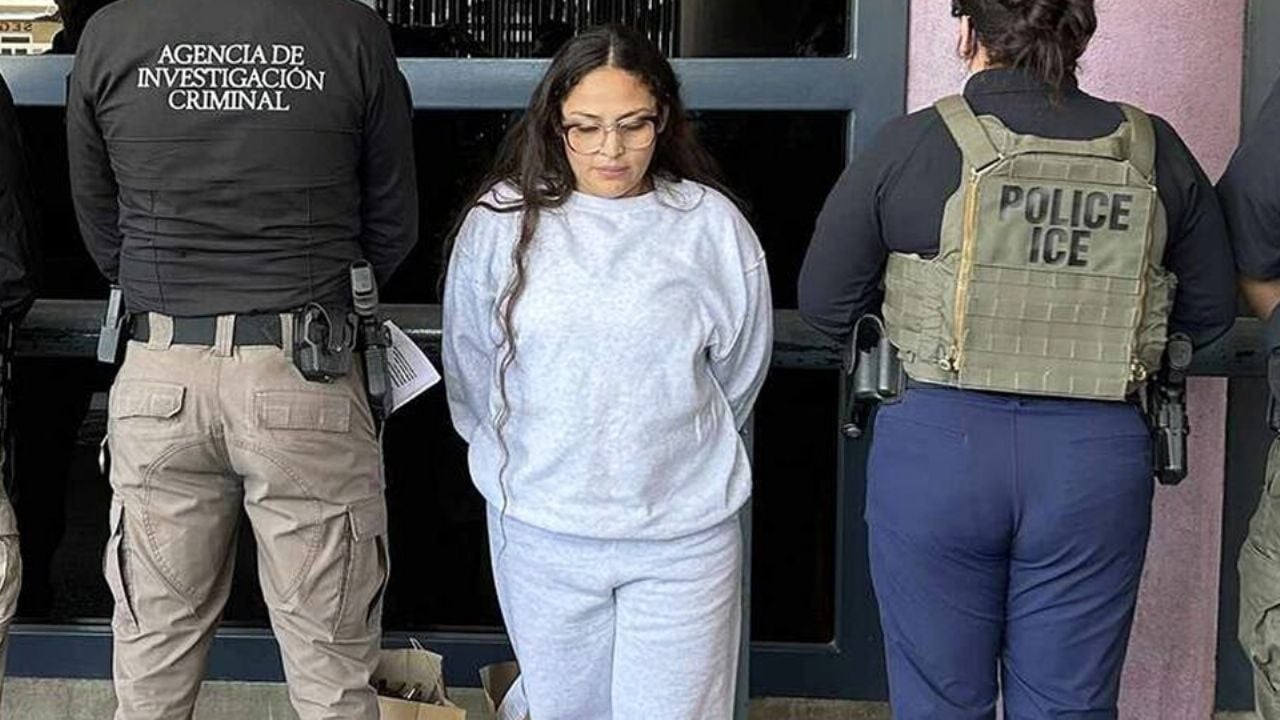 Deportan a Sonora a mujer detenida en Arizona por narcotráfico; estuvo 5 años en prisión