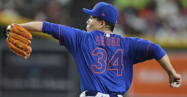 Senga se apuntó la victoria