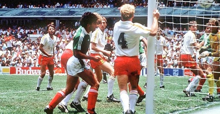 El Azteca ha sido sede del tri en las Copas del Mundo