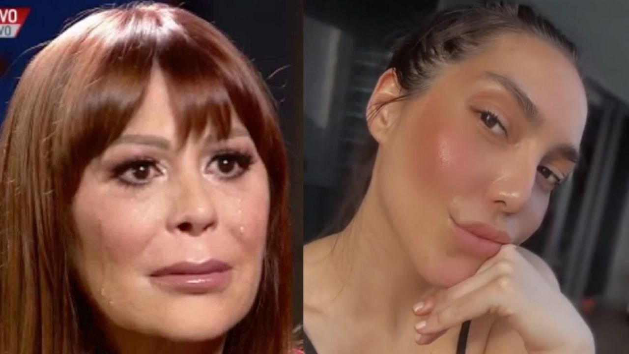 ¿Pleito por la herencia? Frida Sofía viajó a México para revisar testamento de Silvia Pinal