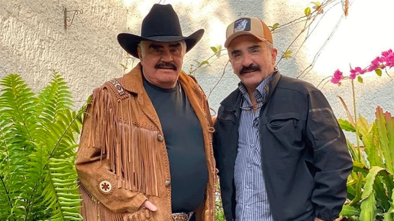 Esta es la trágica historia sobre el secuestro del hijo de Vicente Fernández: “Lloraba”
