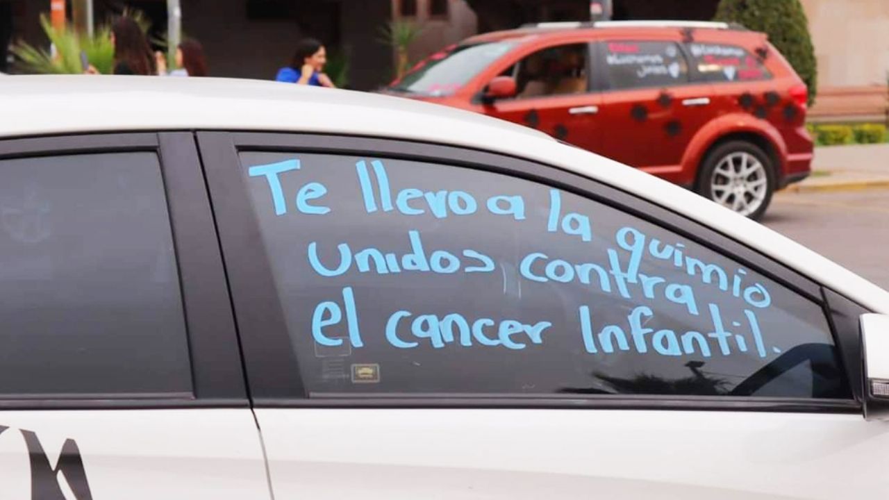 ‘Te llevo a tu quimio de Ciudad Obregón’ celebrará el Día de las Madres con evento