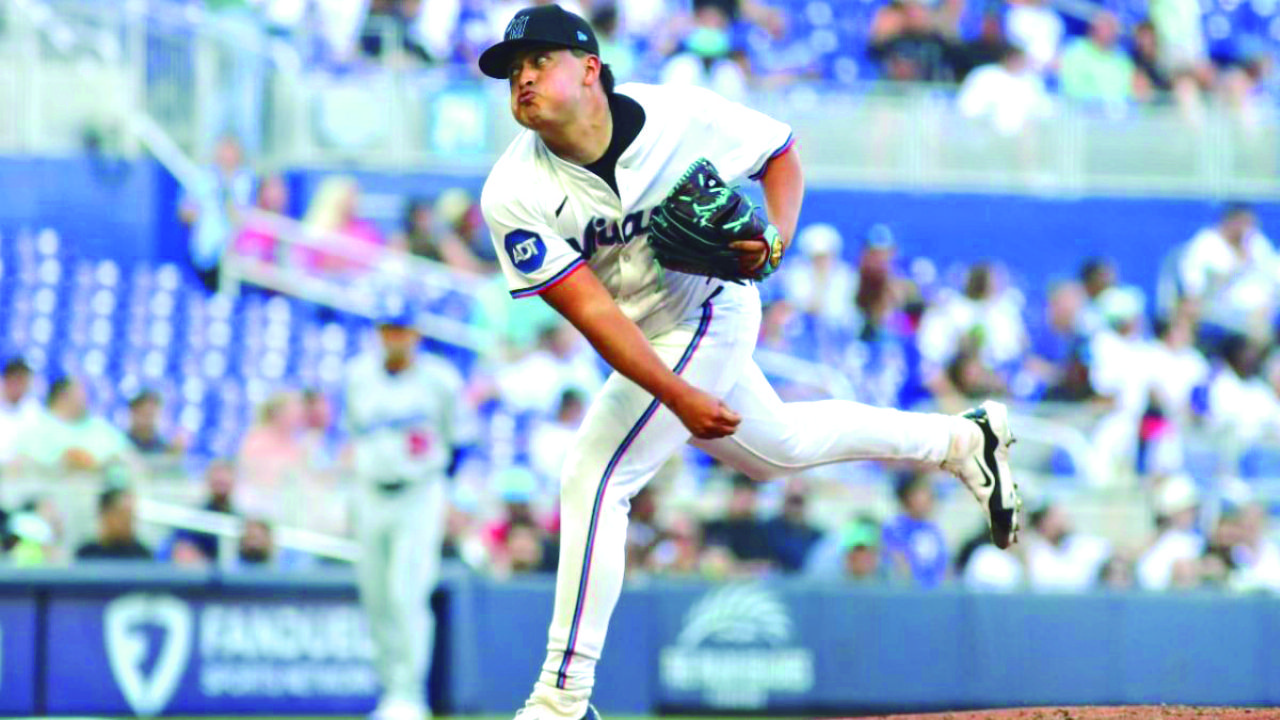 El mexicano Valente Bellozo frena a Los Angeles Dodgers, pero sale sin decisión