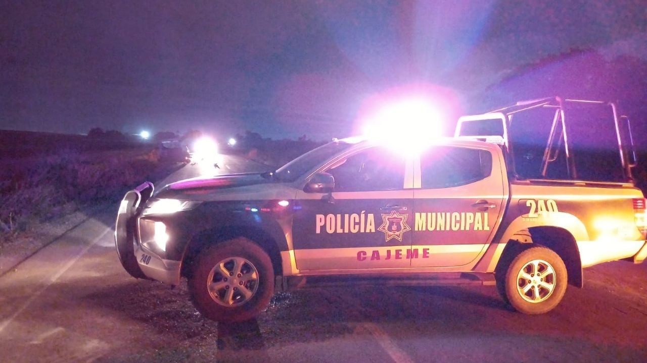 Ciudad Obregón: A punta de pistola, criminales ejecutan violento atraco a joven de 27 años