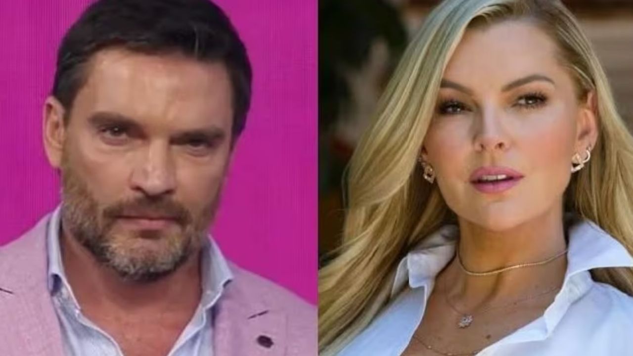 “Es un berrinche”: Julián Gil se le va a la yugular a Marjorie de Sousa por este motivo
