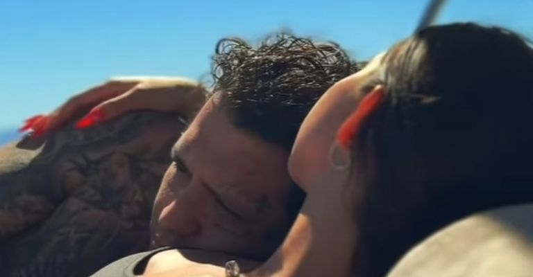 La feliz pareja en una de sus últimas vacaciones/ Créditos: Facebook