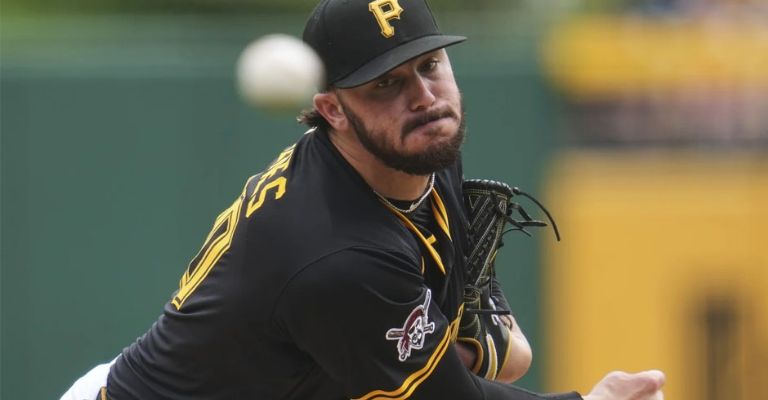 El brazo de Skenes es la esperanza de Pittsburgh