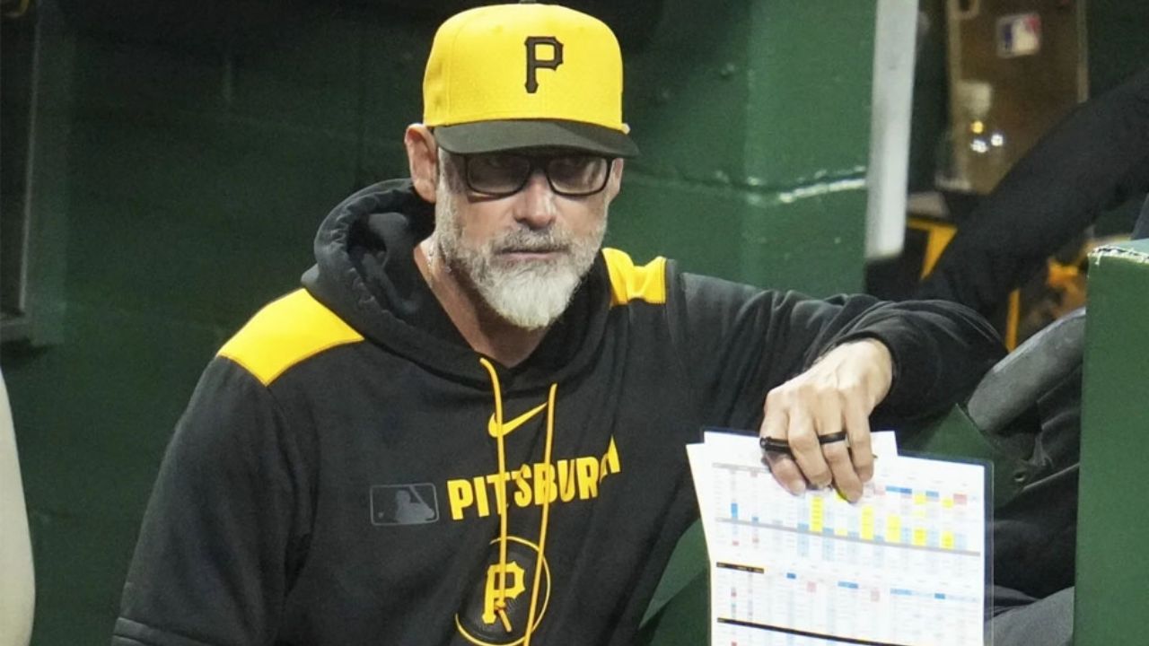 Los Piratas se quedan sin su capitán; despiden al manager Derek Shelton