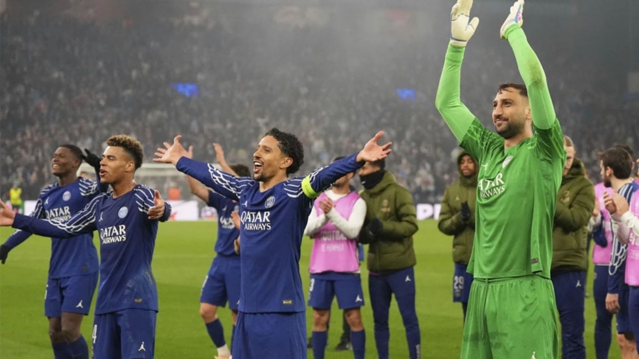 El PSG contra el Inter de Milan, una final inesperada en la Champions League