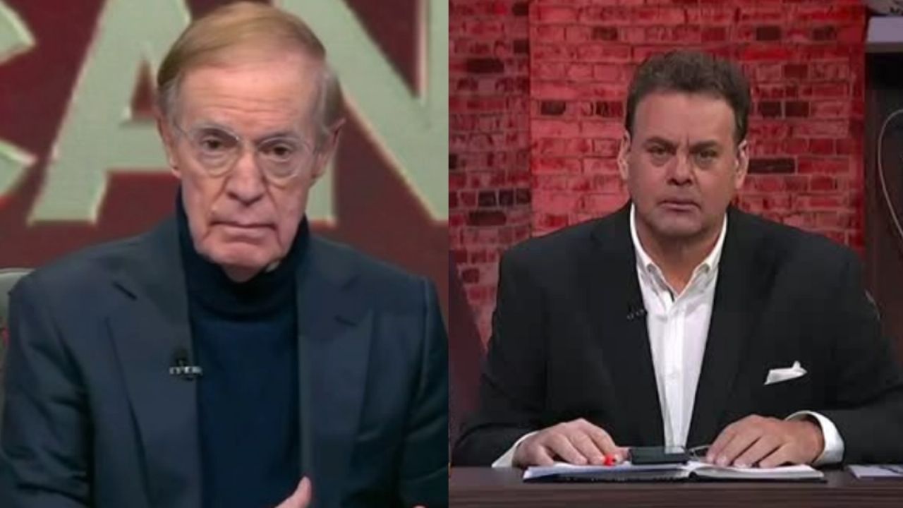 “Me humilló”: Faitelson amaga con volver a exhibir a José Ramón Fernández tras insultos