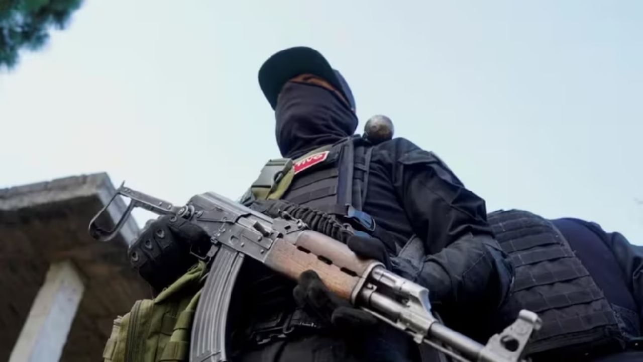 Fueron localizados varios cuerpos con narco mensajes dirigidos a Omar García Harfuch