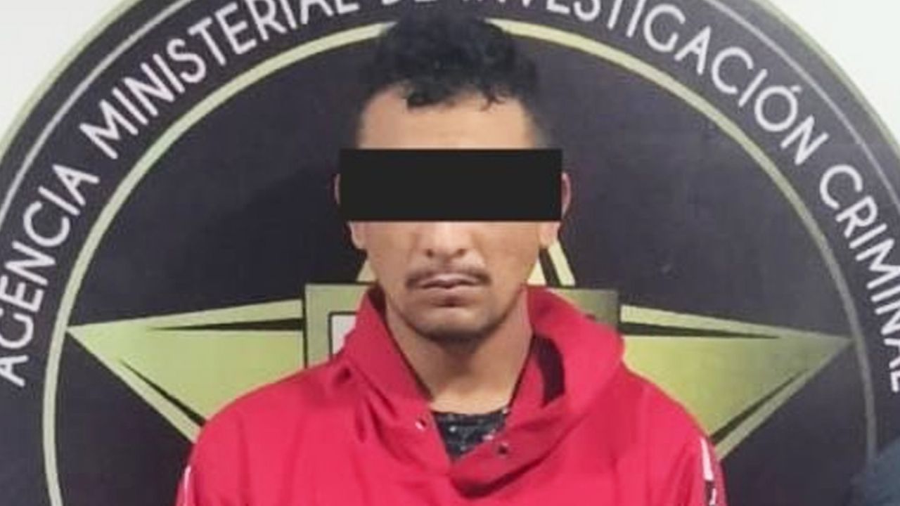 Lo detienen por abusar de su cuñada de 12 años en Sonora; también agredió a su suegro