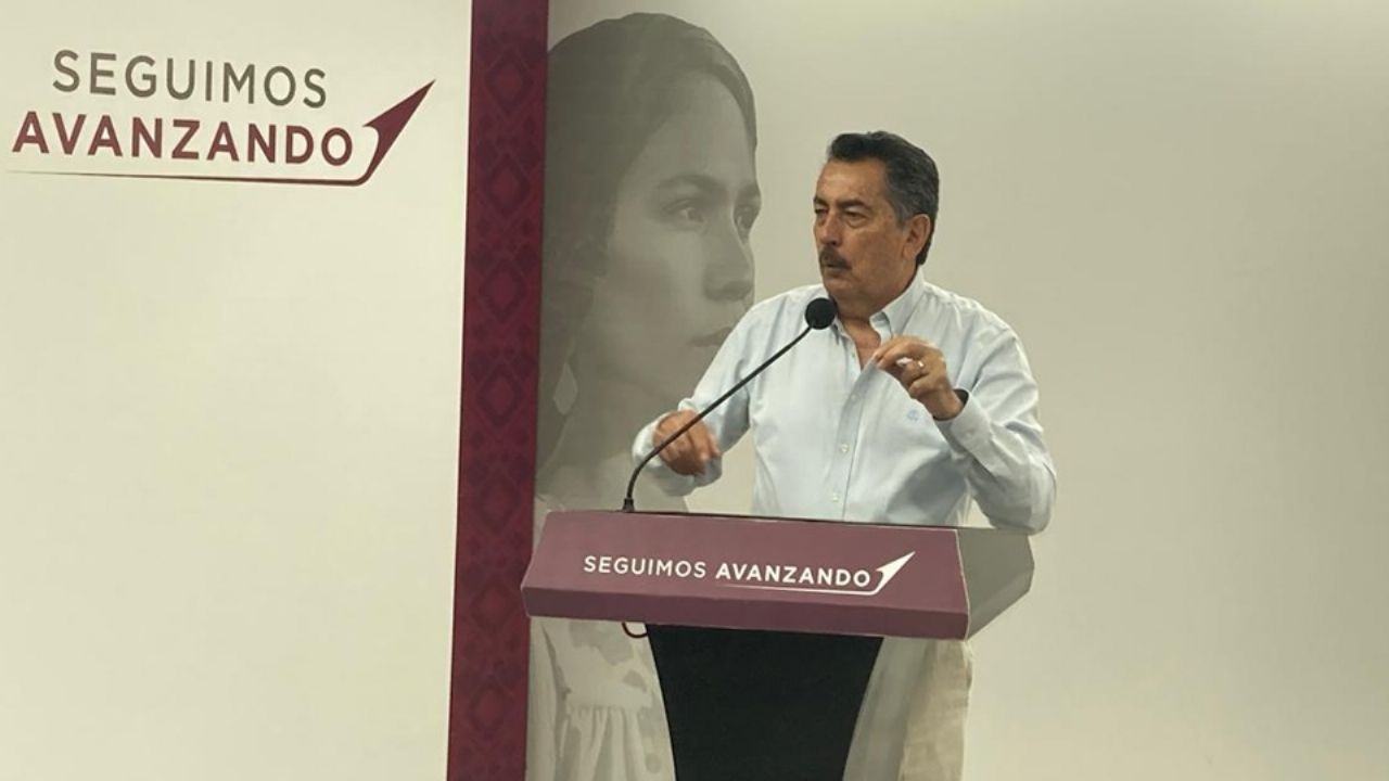 Cambios en seguridad en Sonora son decisiones del gobernador: Javier Lamarque Cano