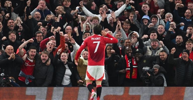 Mount le dio tranquilidad al United