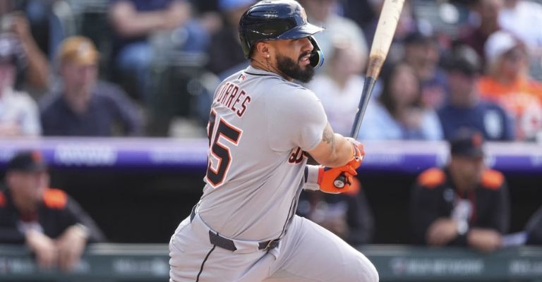 Gleyber Torres remolcó tres con un doblete