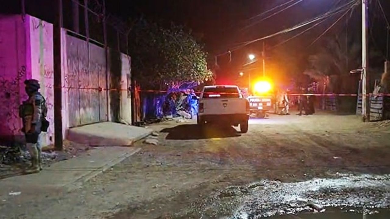 Se registra ataque armado al norte de Ciudad Obregón; autoridades realizan despliegue