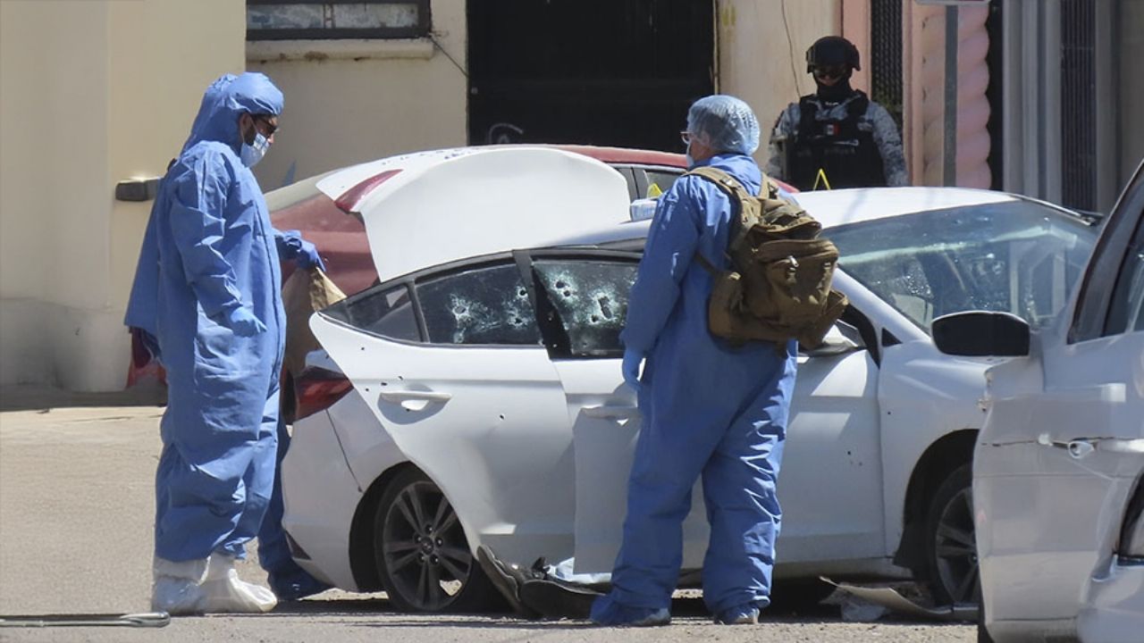 Triple asesinato en Ciudad Obregón sería ajuste entre grupos del narco, señala la Fiscalía