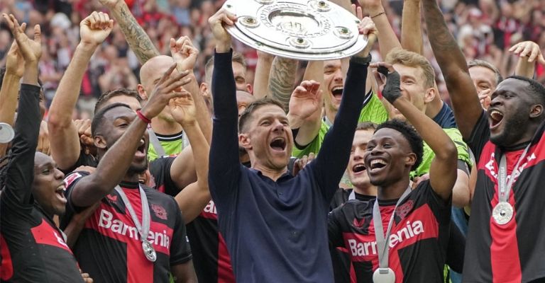 Dejó una marca difícil de igualar en su primera campaña