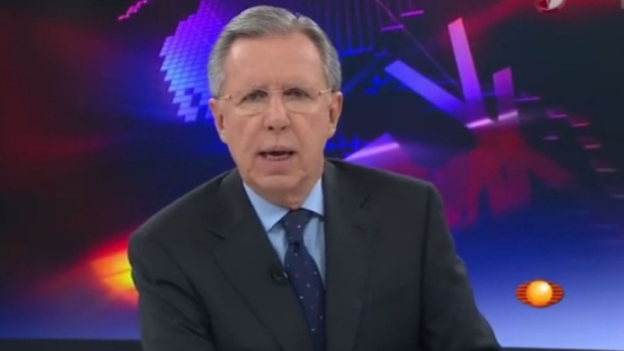 Escándalo en Televisa: Joaquín López Dóriga, acusado de transmitir ebrio; filtran VIDEOS