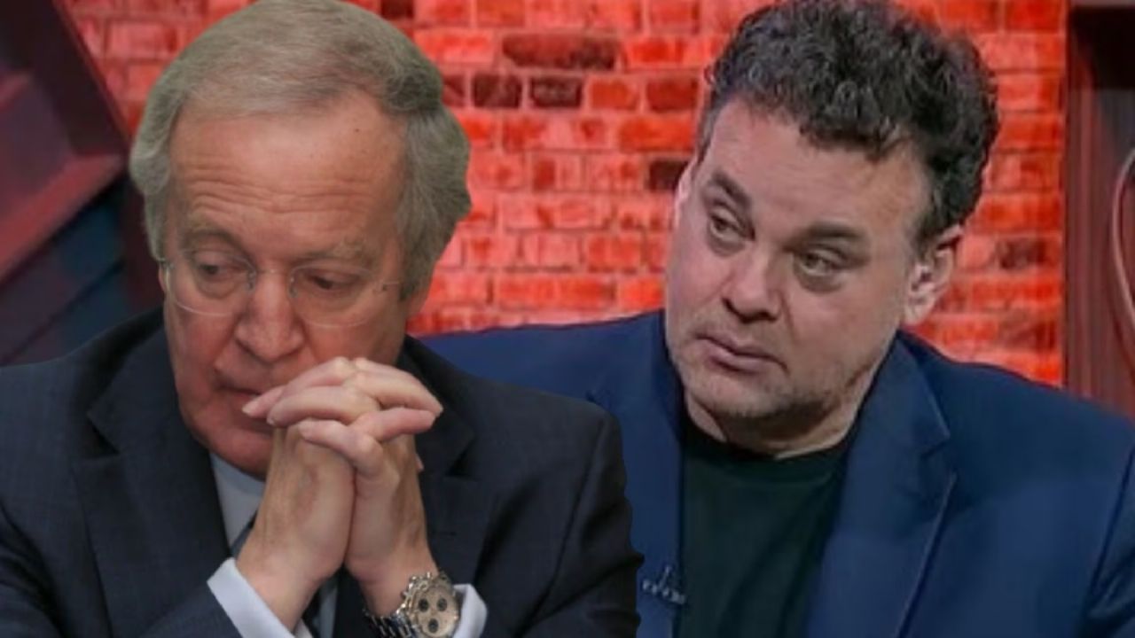 VIDEO: Reviven transmisión de ‘DeporTV’ donde José Ramón Fernández presume bolsita blanca