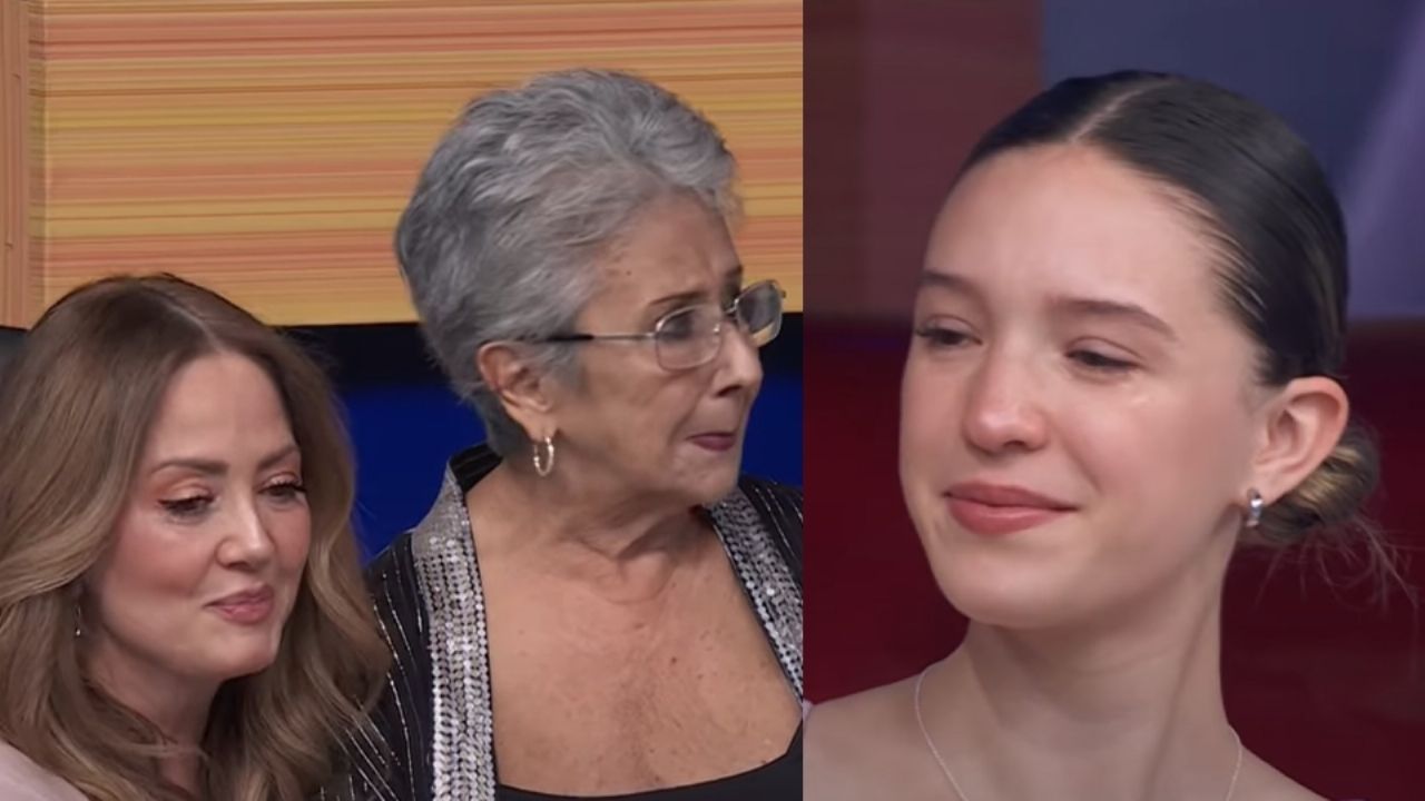 Andrea Legarreta sufre triste muerte y en ‘Hoy’ rinden homenaje; hijas lloran conmovidas