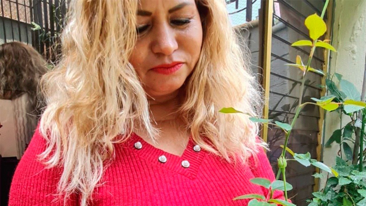 Ceci Flores reacciona a denuncia que puso en su contra Indira Navarro: “Yo me entrego”