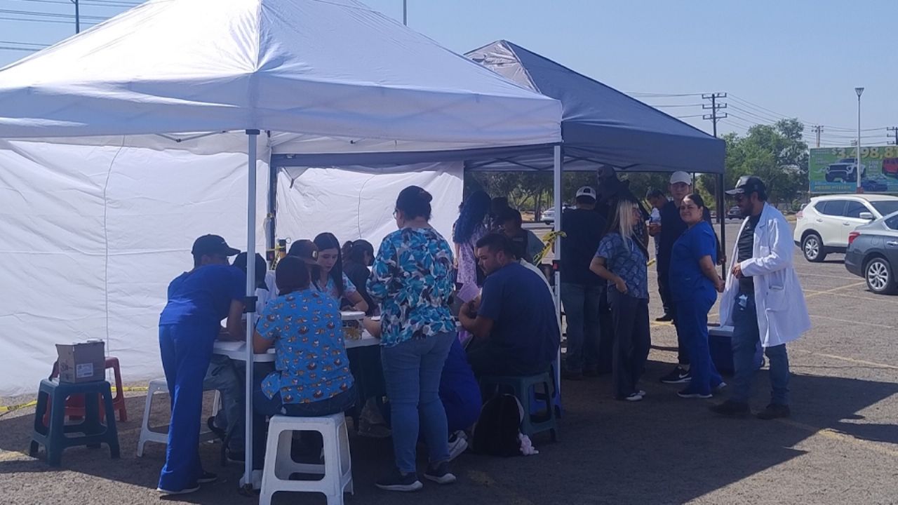 Buscan reforzar prevención de rabia con jornada de vacunación gratuita en Ciudad Obregón