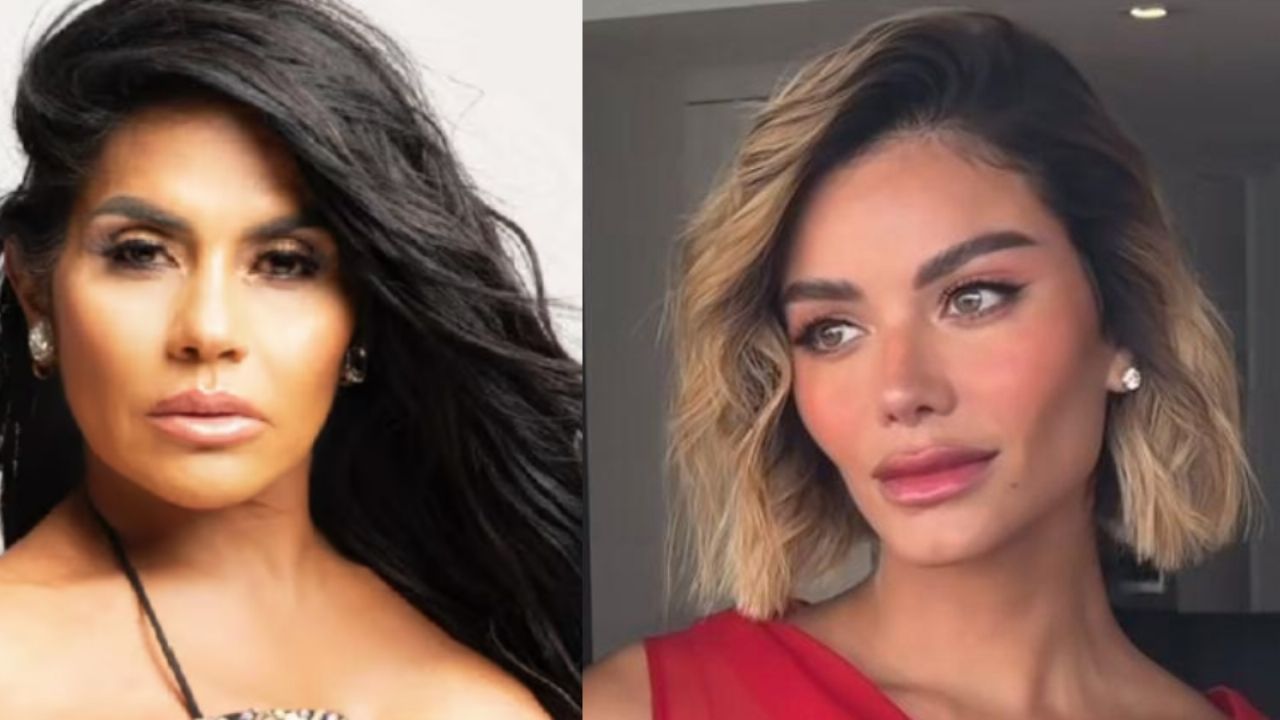 Aleska exige respeto y pide a Telemundo apoye en demanda contra Maripily; así le responde